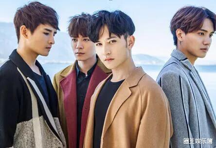 至上励合|昔日天团偶像，塌房时直接团灭，这个偶像男团下坡路很狗血