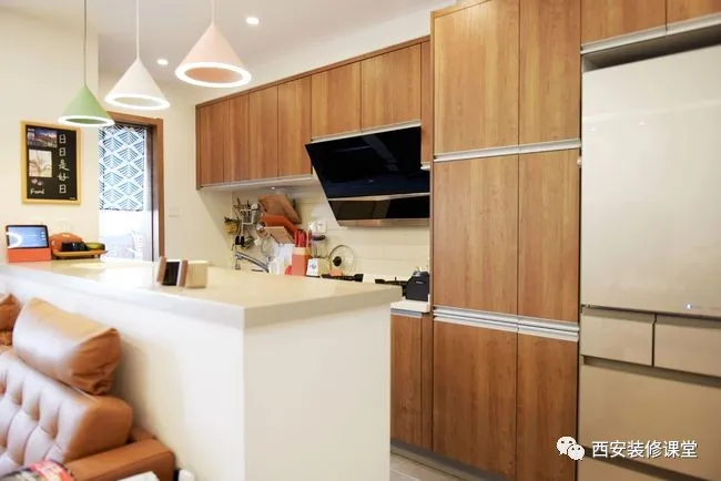 85㎡两室新家,打造日式婚房