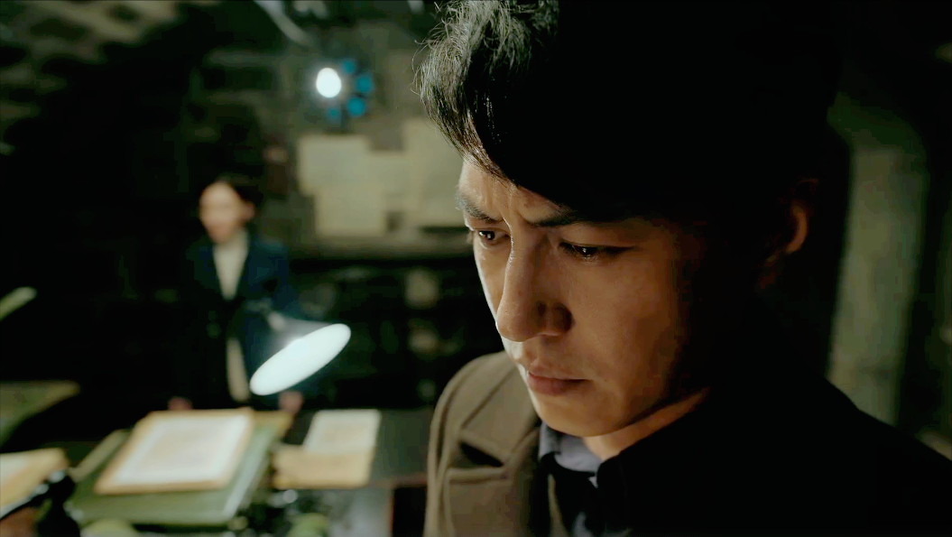 间谍|连续7天收视破1,央视年终国产良心剧,捅裂谍战剧天花板