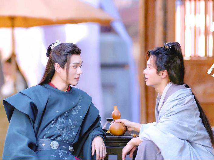 张艺兴|期待!《山河令》原作者另一力作将翻拍,当红流量有望出演男主