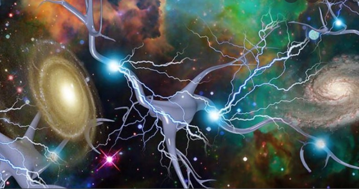 黑洞 为什么微观宇宙可能是现实？答案是这样的