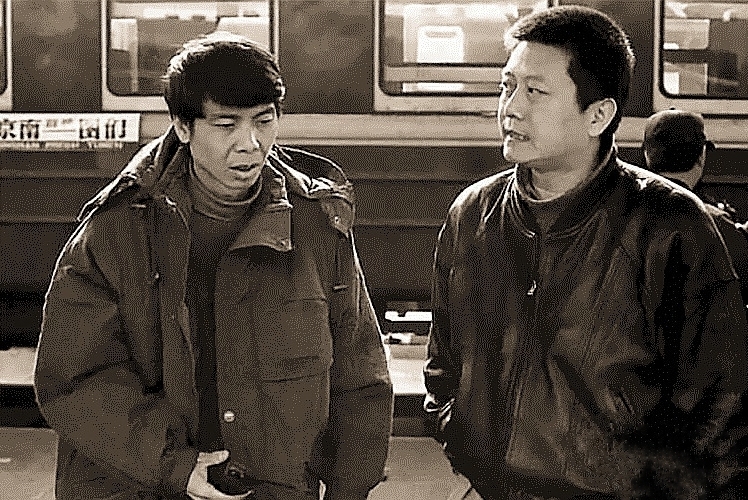 王朔|2004年，冯小刚拍《天下无贼》三番五次送审不过，王朔：“让女贼怀孕”