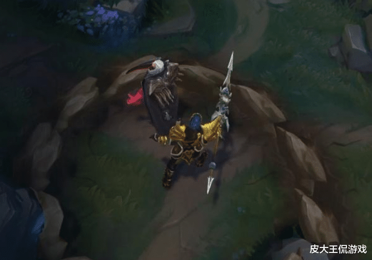 亚索|英雄联盟中有哪些砌墙技能？亚索风墙上榜，你还知道哪些？