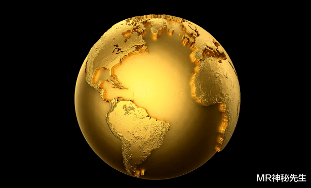 超新星爆发 地球上的黄金从何而来？若把地球黄金开采出来，人均可分550万吨