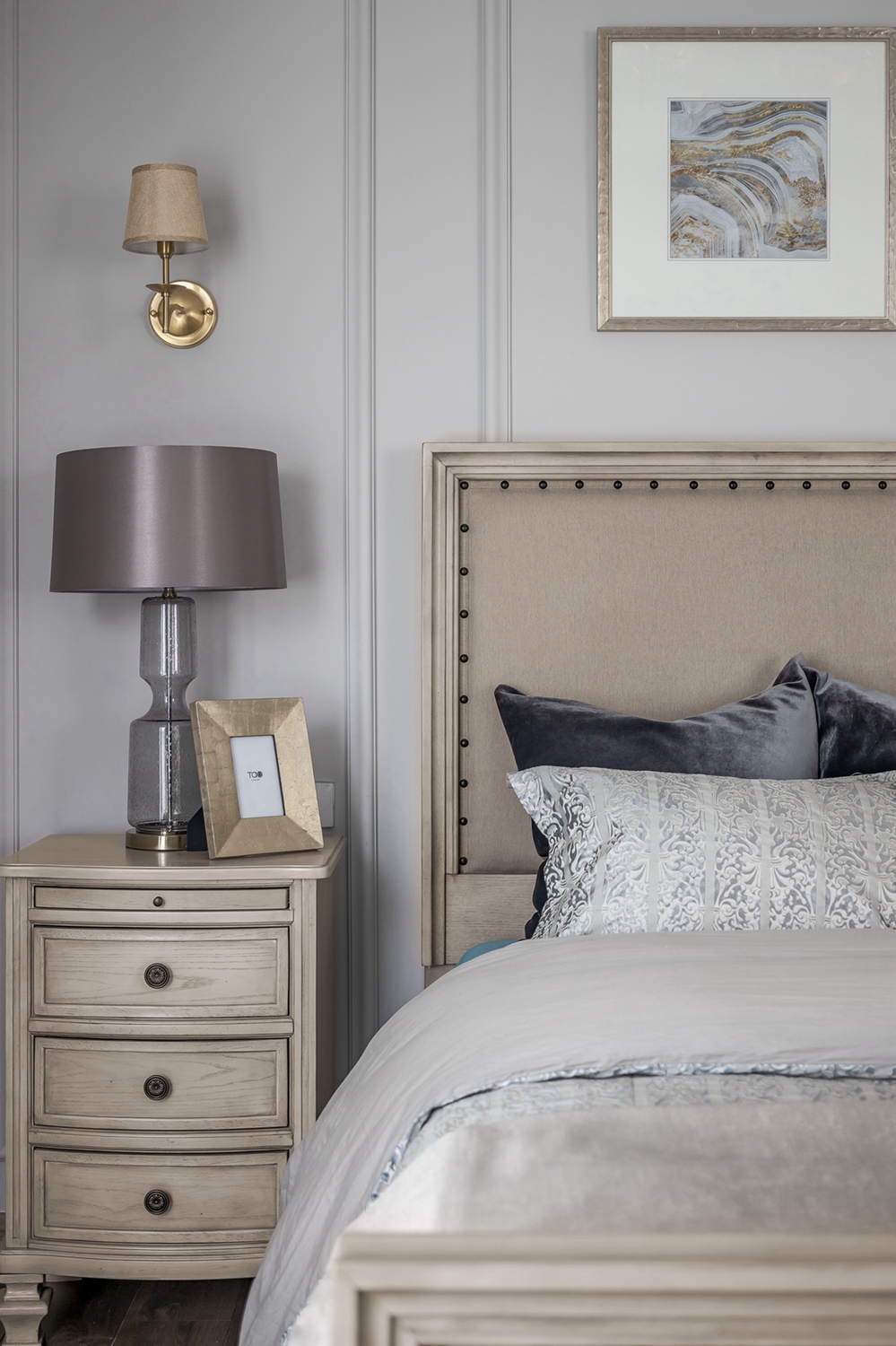 洛小丸子|沉稳而复古