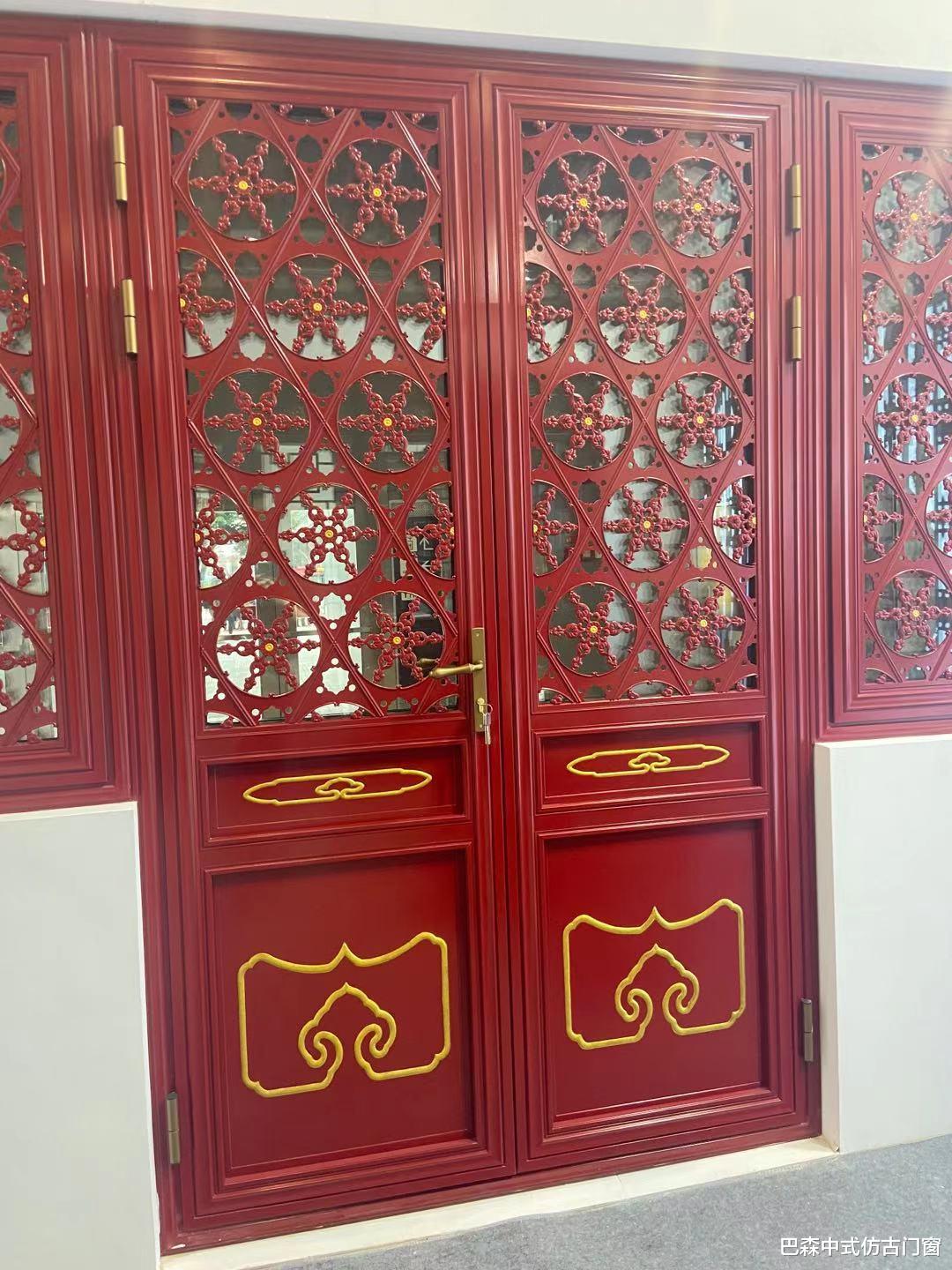 复古门窗花格图片大全，购买产品最有力的参考