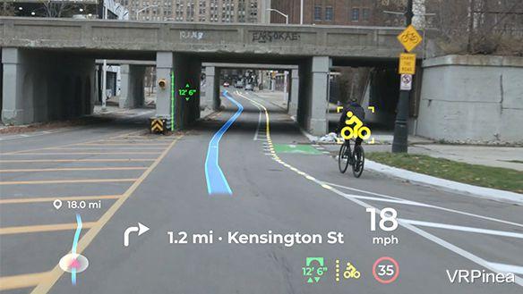 海爾智家|AR/VR豐富駕乘體驗，車載娛樂能進入沉浸式導航時代嗎？