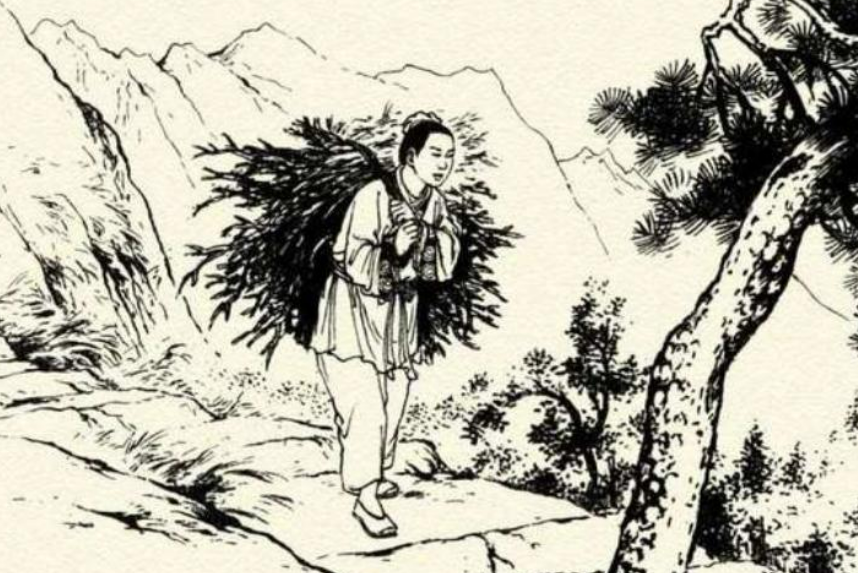 风云视角|民间故事：樵夫深山无意中救下一只狐狸，没想到因此救了父亲性命