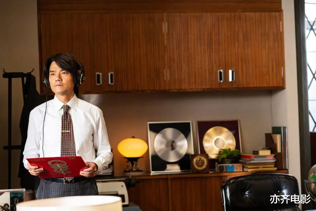 梅艳芳|《梅艳芳》影评：无可取代的殿堂级天后