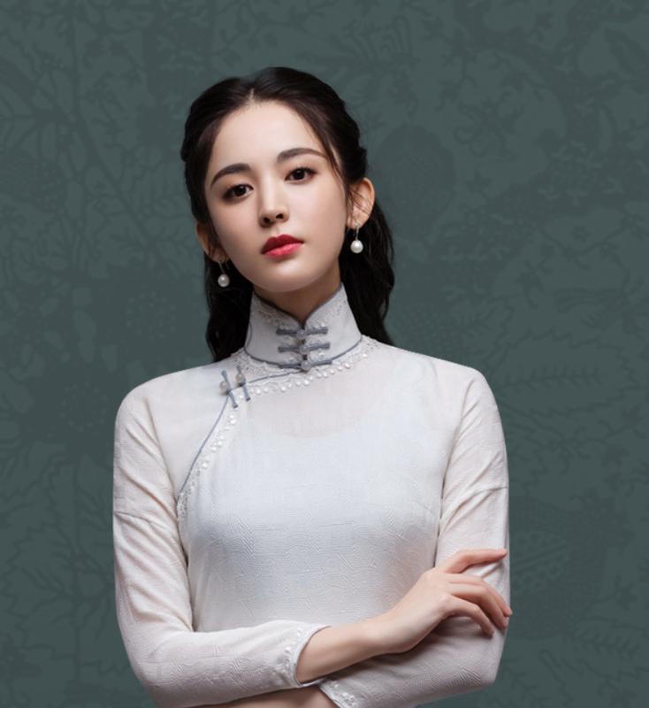 古力娜扎|《十二谭》九大美人，一个比一个漂亮，最惊艳的不是古力娜扎？