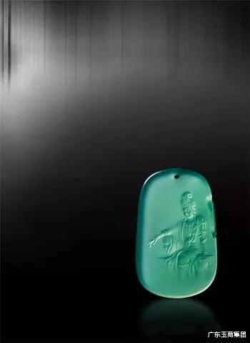 翡翠|玉赏 | 晴水翡翠，最美的遇见