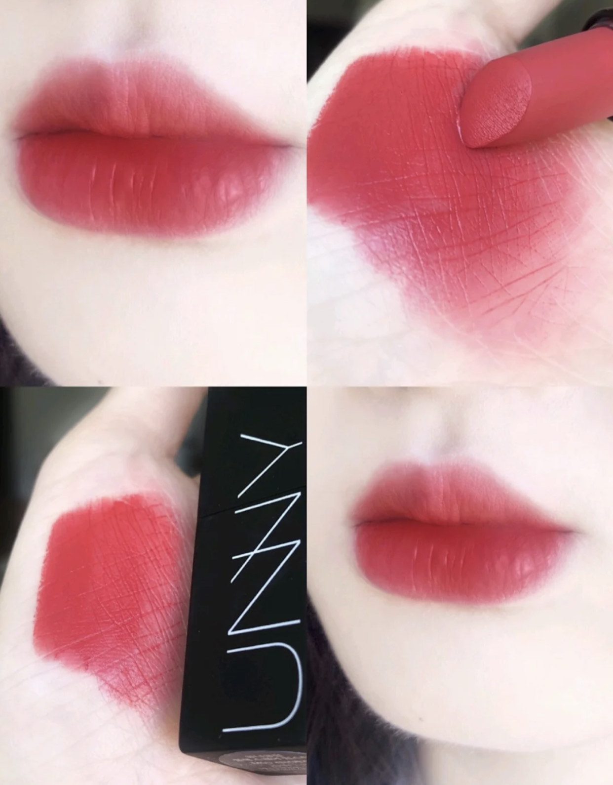 口红|“樱花色”口红太惊艳，少女感减龄又气质，黄皮盲选不踩雷