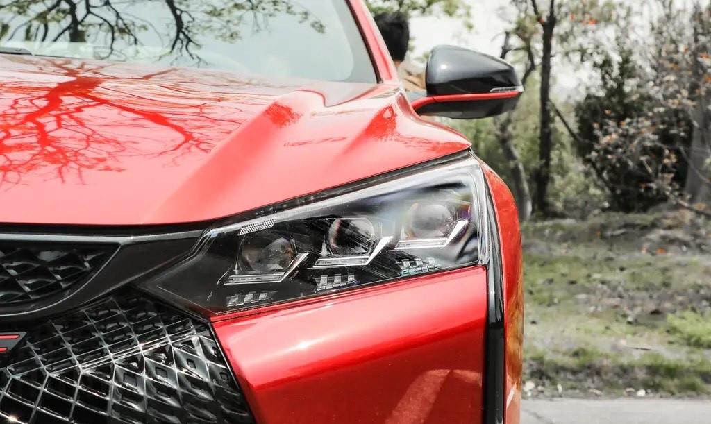 言真说会 它比日系车耐看，比德系省油，6挡+5座+6.4个油，只喝92“粗粮”