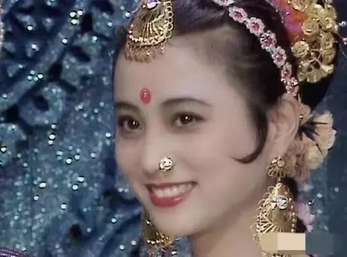李玲玉|拍摄86版《西游记》时，李玲玉表现得很妖娆，杨洁很生气