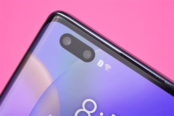 5G|首款100w快充的华为，现已降至2929元，预装鸿蒙OS