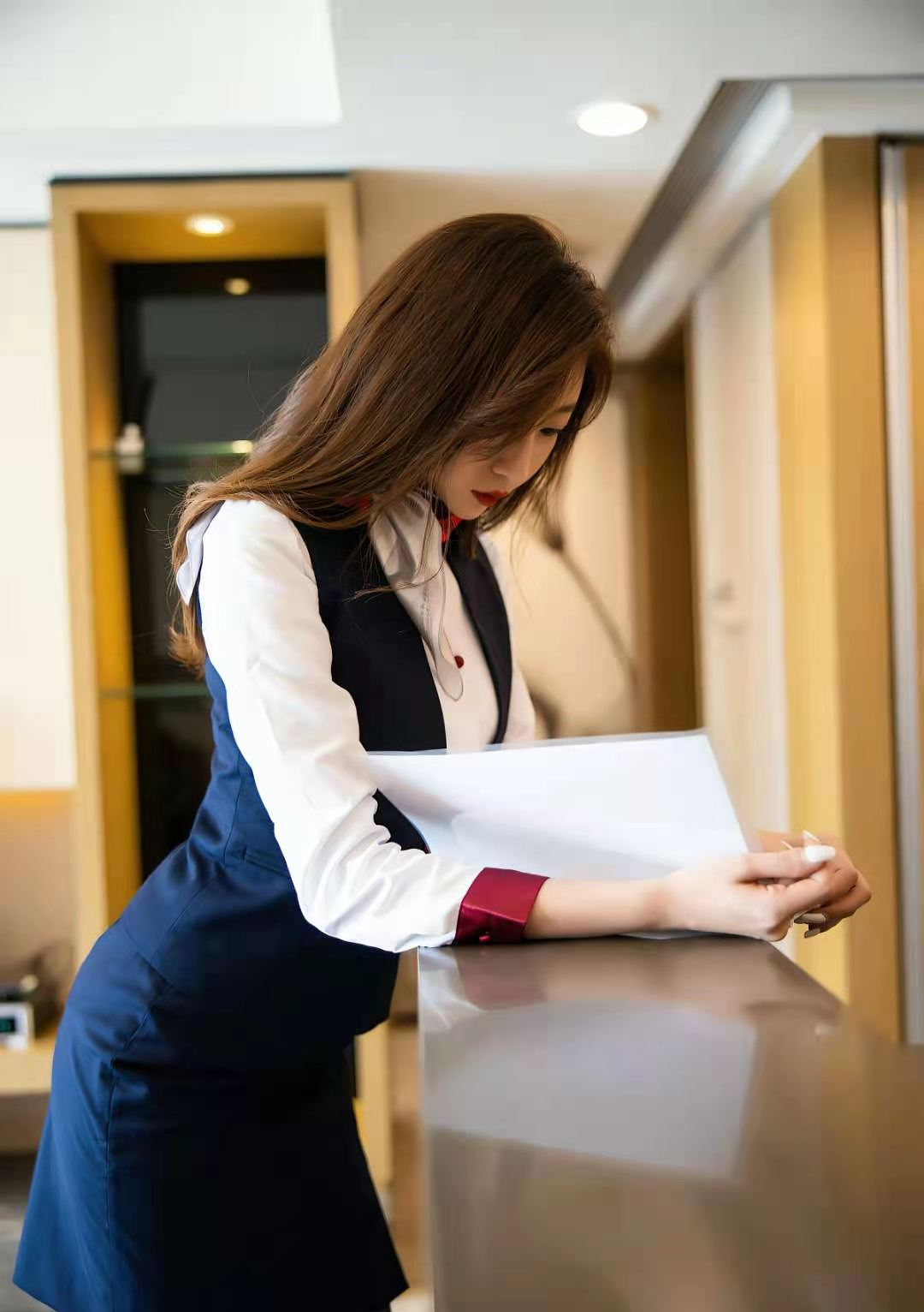 |职场新手必会的商务着装礼仪