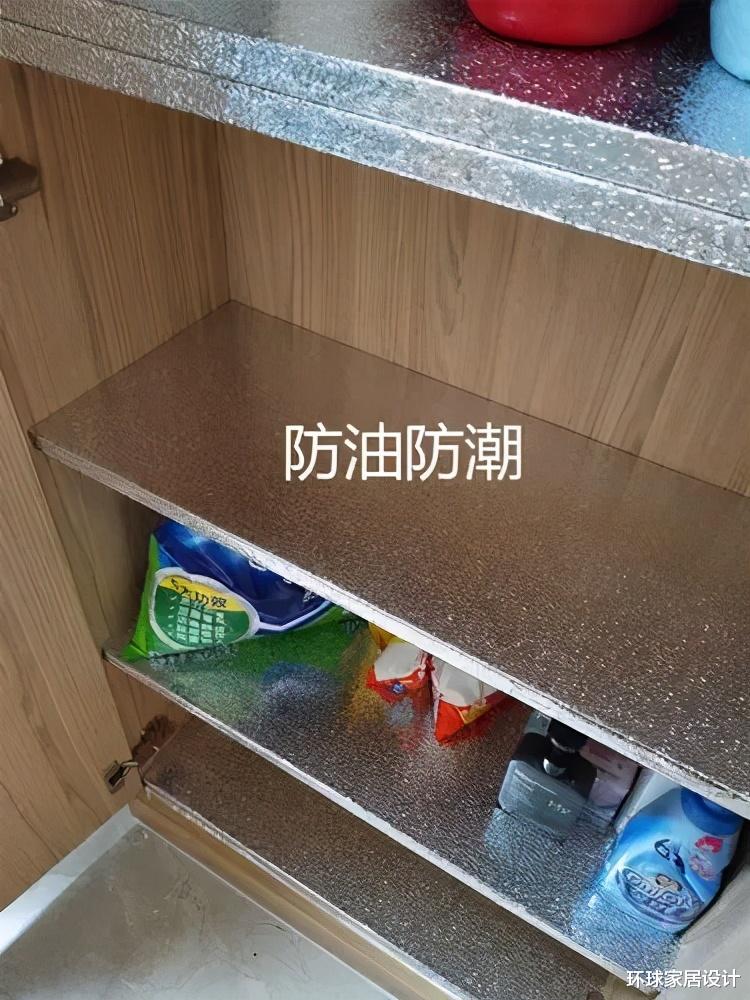 |装修时顺手在厨房里做了6件小事,入住一年后,厨房还跟新的一样