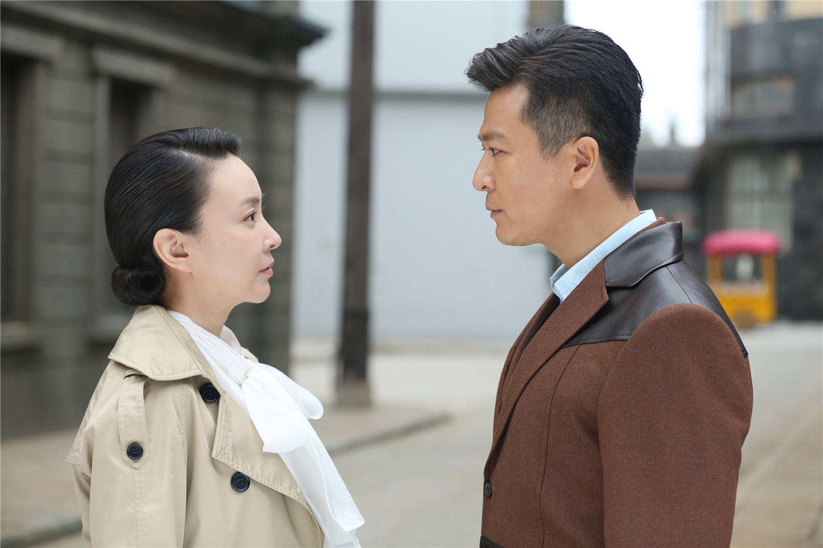 钱枫|中年女星“天花板”刘威葳：从央视主持人到嫁富商，亲手改写命运