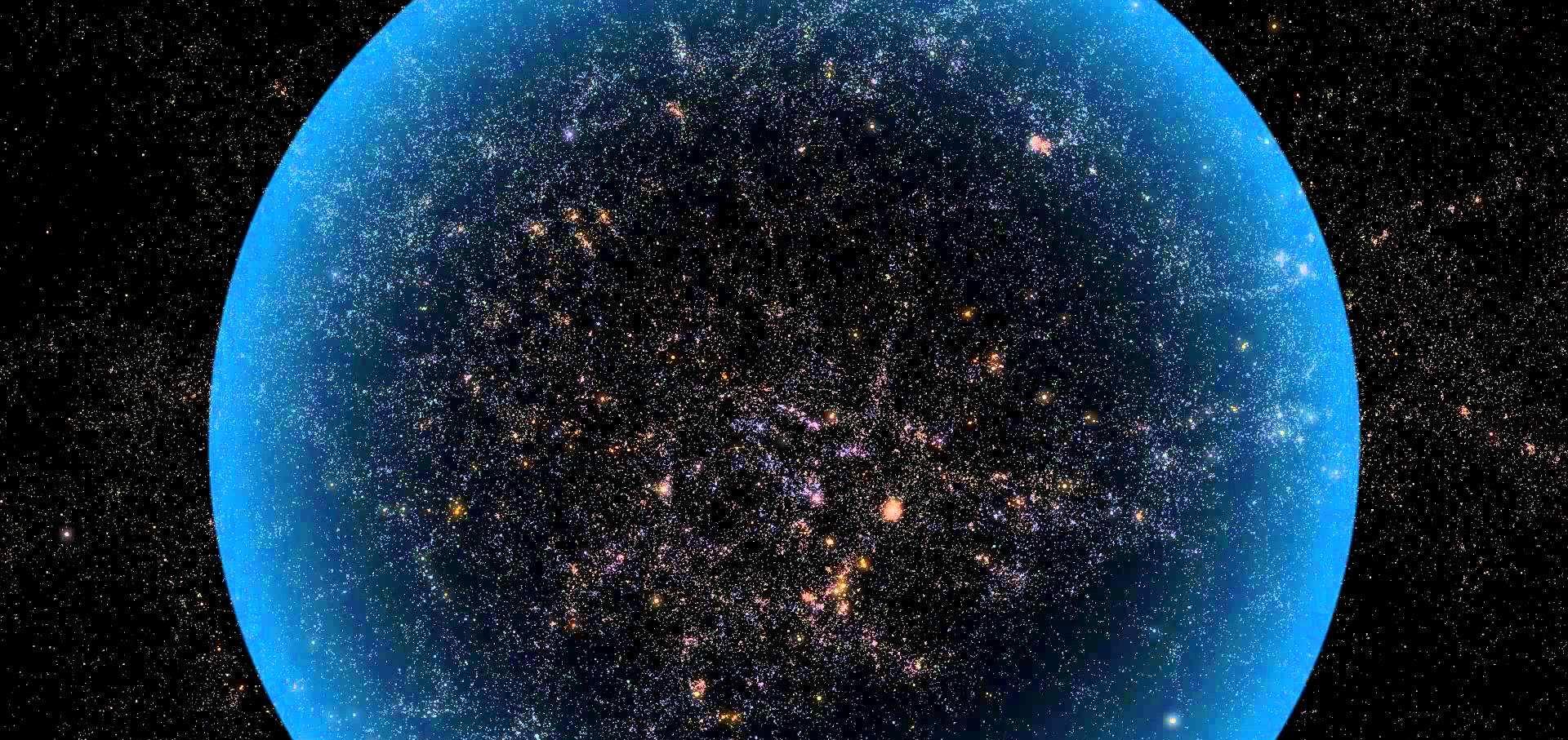 如果人类是宇宙唯一的文明,那意味着什么?我们拥有整个宇宙?