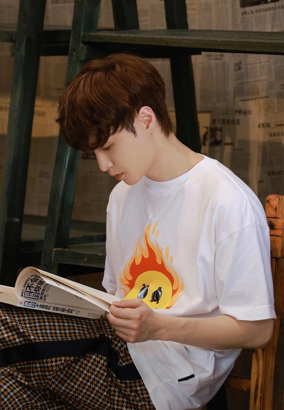 吴亦凡|张艺兴真的为当老板做足了准备，当CEO妥妥的！