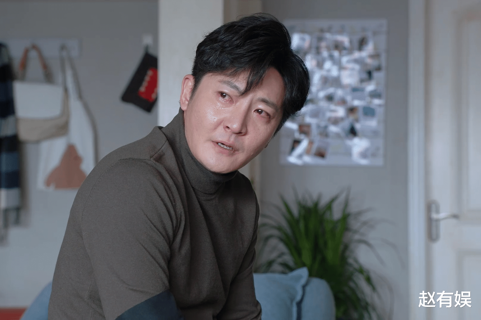 郭京飞|郭京飞新剧开门红,开播2集收视率破2,这部电视剧成为新黑马