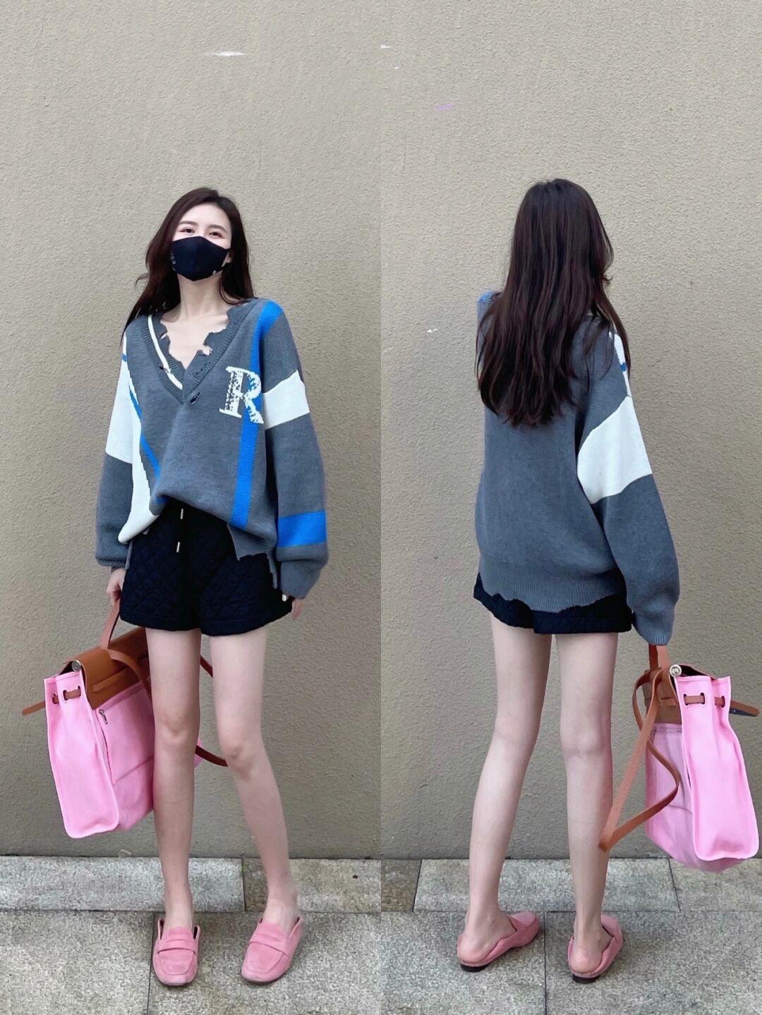 丁丁北好美|“慵懒氛围感”火了，初秋就是要来点随性的美感，轻松彰显你的美