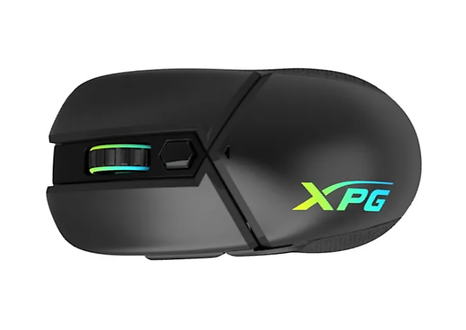 鼠标|XPG公布概念鼠标，在鼠标内放入容量达1TB的高速SSD