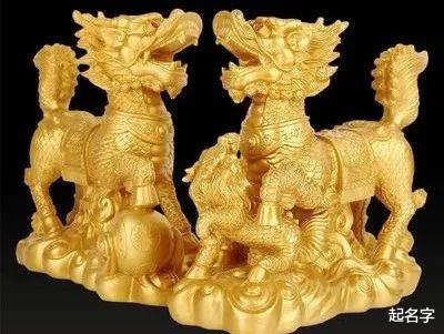 起名字|风水吉祥物：想请对麒麟摆件放家里催旺运气，师傅说那边摆在家都会成精，是真的吗？