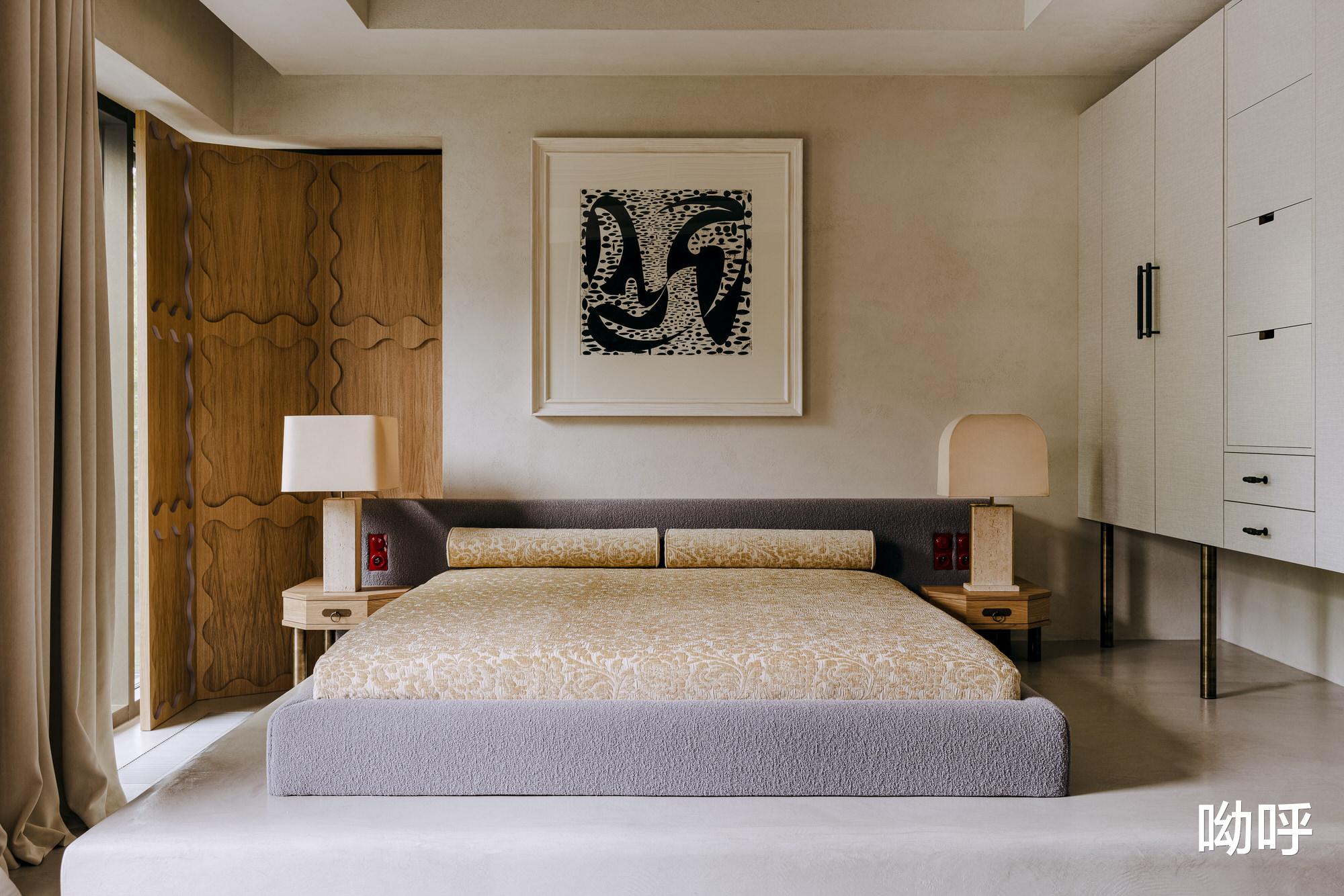 PARADOWSKI STUDIO丨华沙FNL公寓