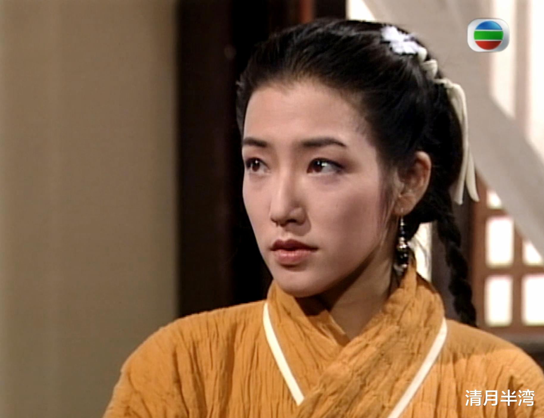 李沁|演过穆念慈的11位女星，谁的美貌百里挑一，谁拖了全剧颜值后腿？