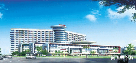 面面爱旅游 德州“下血本了”，猛砸超3亿建医院，规划车位516个，居民乐开花