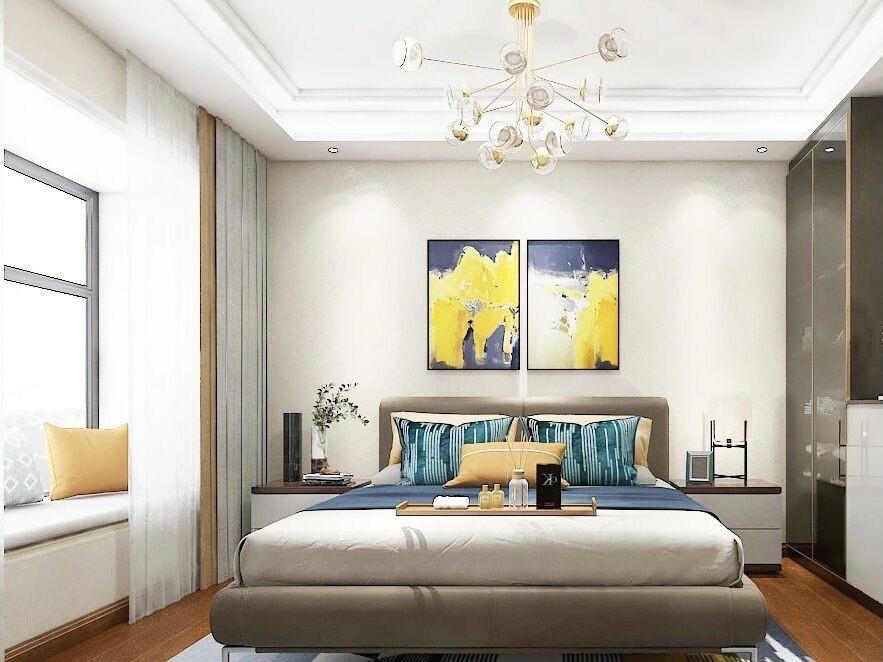 卧室装修|让你夜夜好眠的卧室装修攻略