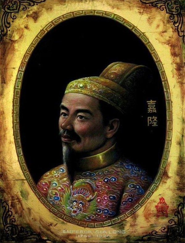 嘉庆|此国请求中国改名，嘉庆帝听后怒道：将该国国名倒置！目前仍在用