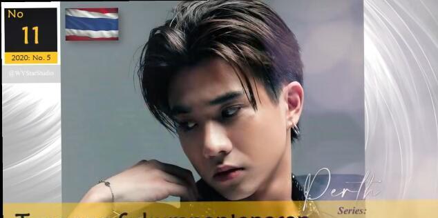 电视剧|2021最帅“腐”剧演员排名，70多名泰星上榜，都认识要反思一下了