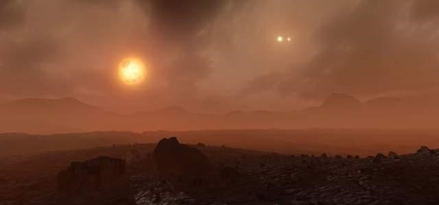 比邻星 短短7秒内，比邻星b表面化为一片焦土，耀斑爆发有多可怕？