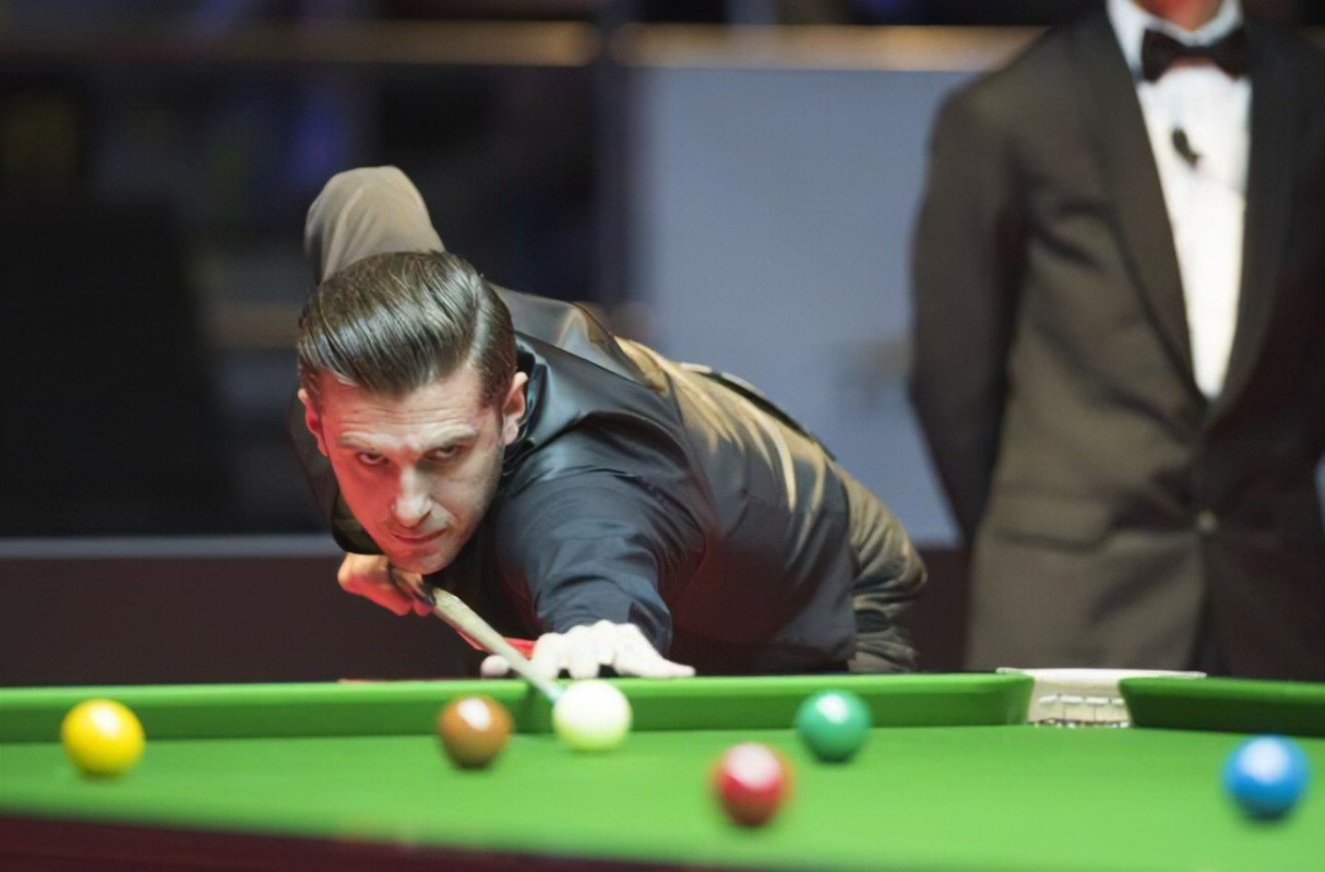 塞爾比|斯諾克公開賽黑馬出現(xiàn)，塞爾比遭絕殺，李行最大攔路虎出現(xiàn)