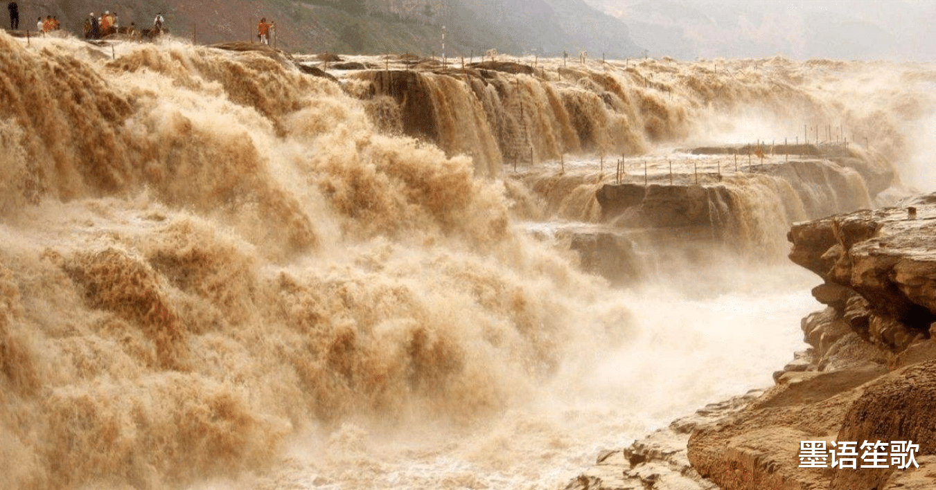 墨语笙歌 黄河的源头，只有碗口大小，为什么还要禁止任何人靠近呢？