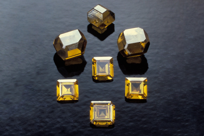 钻石 关于培育钻石的8个小问题