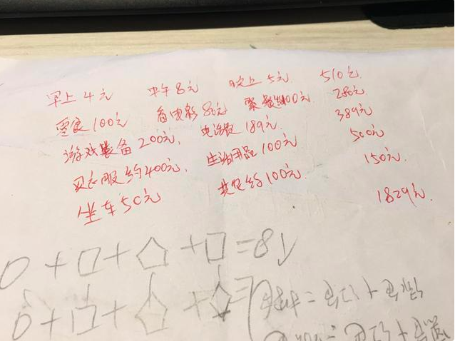 兜妈爱叨叨|“饿死我算了”大学生不满每月只有1000元生活费,父亲:我当年才300