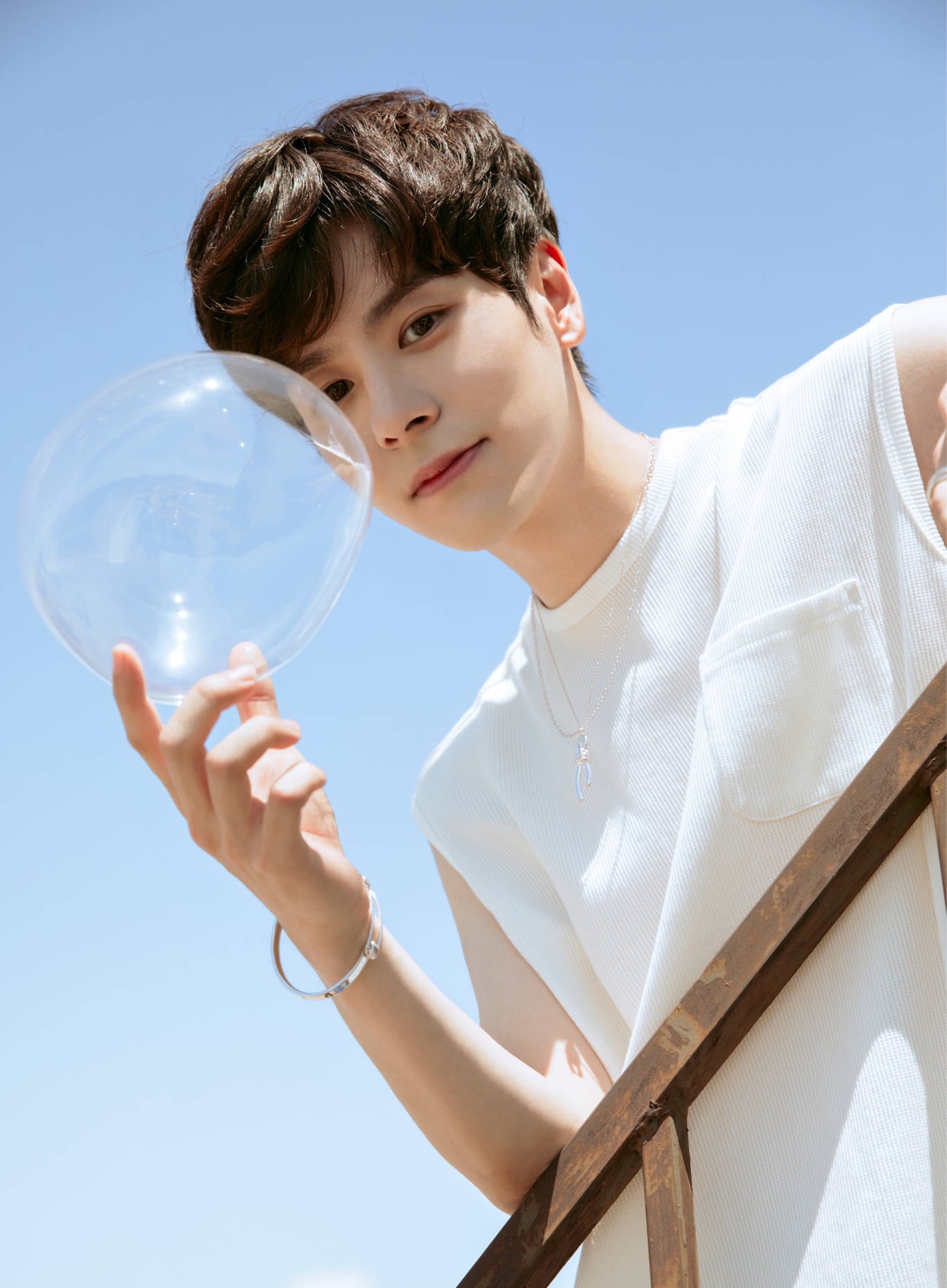 魏哲鸣|女星艾特魏哲鸣: 我演技不错吧，男方深情回复: 我准备假戏真做