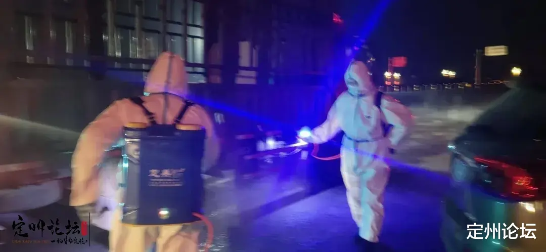 定州论坛 点赞河北定州老兵!这里是你们的故乡,更是你们的第二战场!