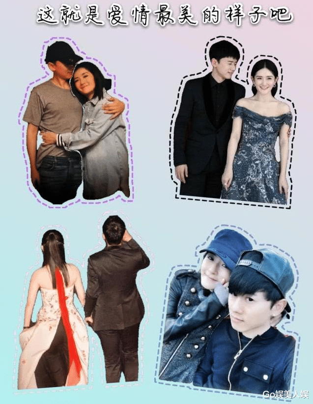 姐弟恋|娱乐圈8对姐弟恋,最大年龄差距12岁,男方至今还在“吃软饭”