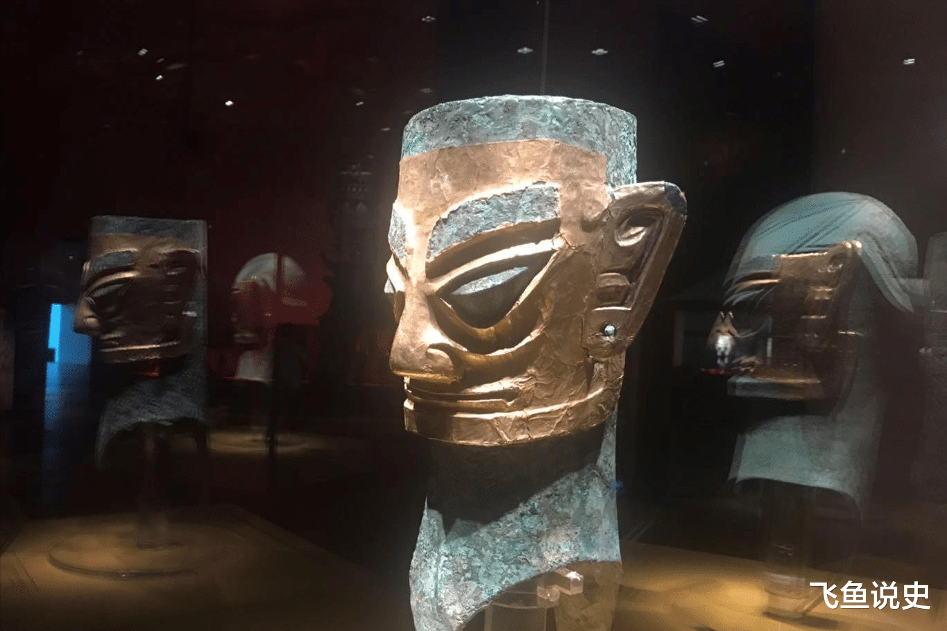 神秘莫测的“三星堆”为何突然停止挖掘?考古人员:看看挖出了啥