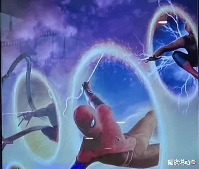 周奇墨|国外影院挂出“3代蜘蛛侠同框”海报，试图倒逼漫威实现影迷愿望