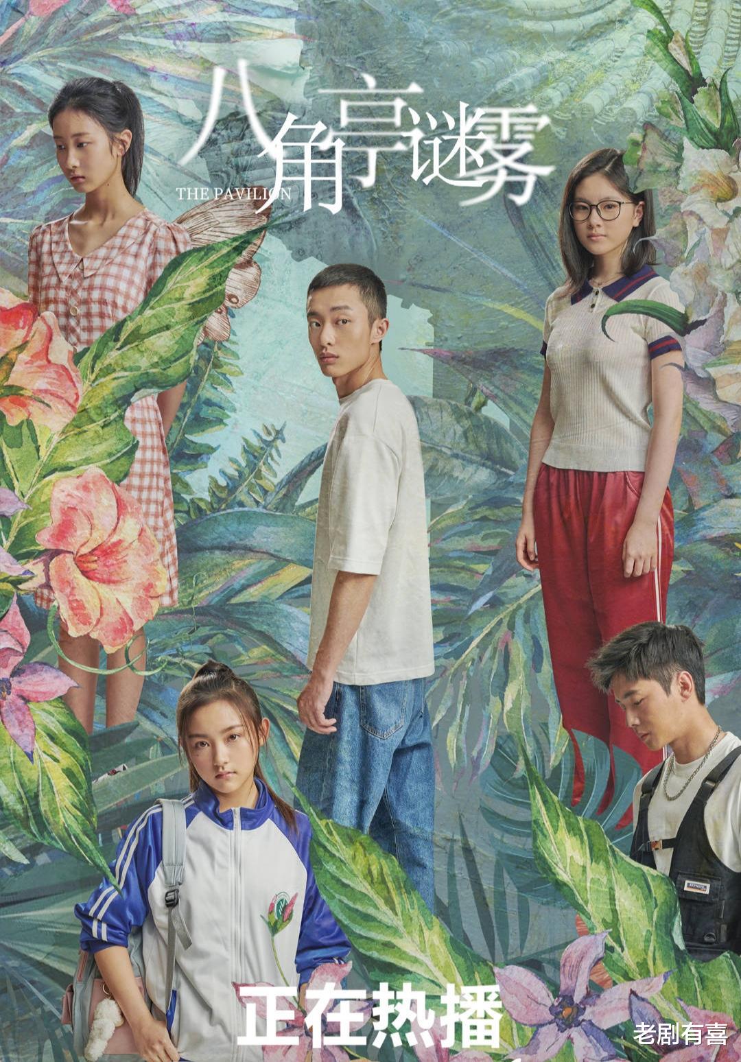潘玮柏|《八角亭谜雾》口碑扑街，对赵丽颖的《谁是凶手》也许是好事