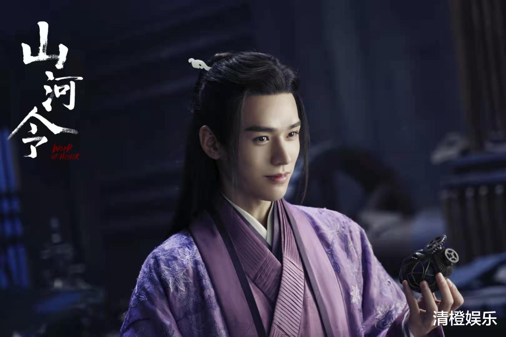 龚俊|《安乐传》后，龚俊又接一部古装剧，搭档85后“顶流”女星