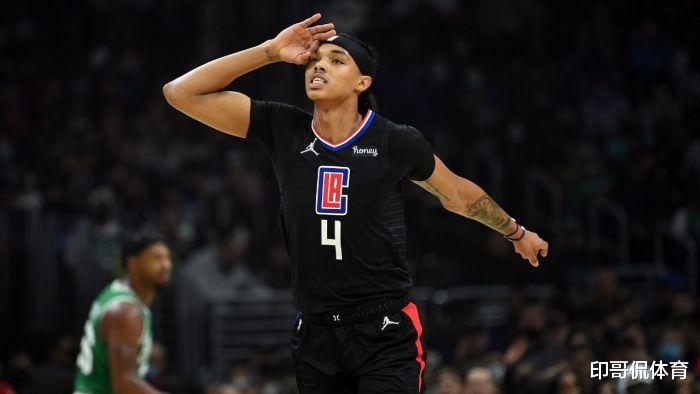 波士頓|現(xiàn)在說還太早！小布蘭登波士頓、是快船選秀會上的搶斷？