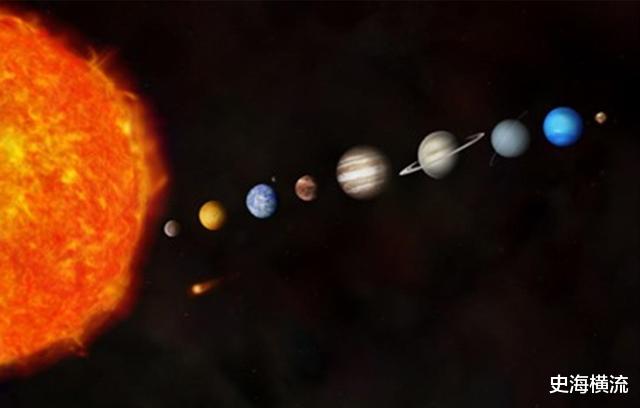 太阳系 探测器抵达柯伊伯带，拍下真实画面！这就是太阳系边缘？