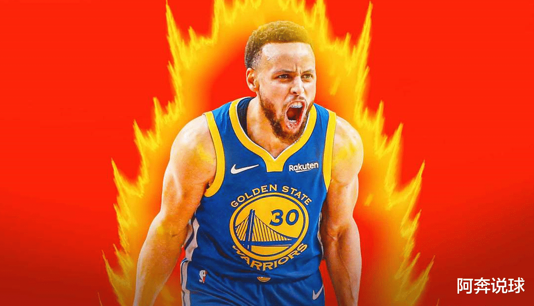 斯蒂芬·庫里|33+5+4！庫里又打瘋，維金斯23+6+6不出汗，懷斯曼不打勇士很開心