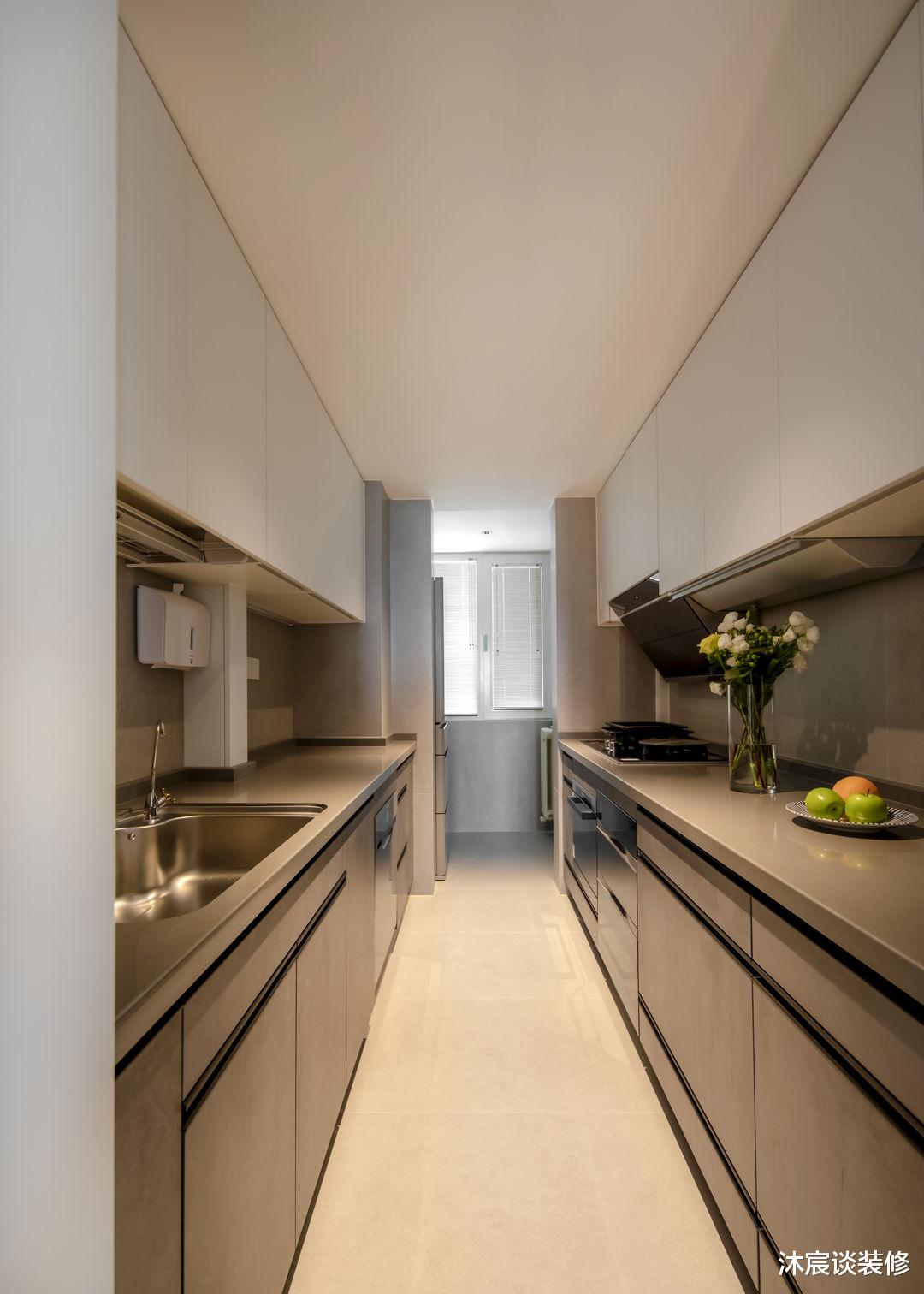 沐宸谈装修|北京夫妻的72㎡新家，室内温暖大方，有三只狗的陪伴，生活好潇洒